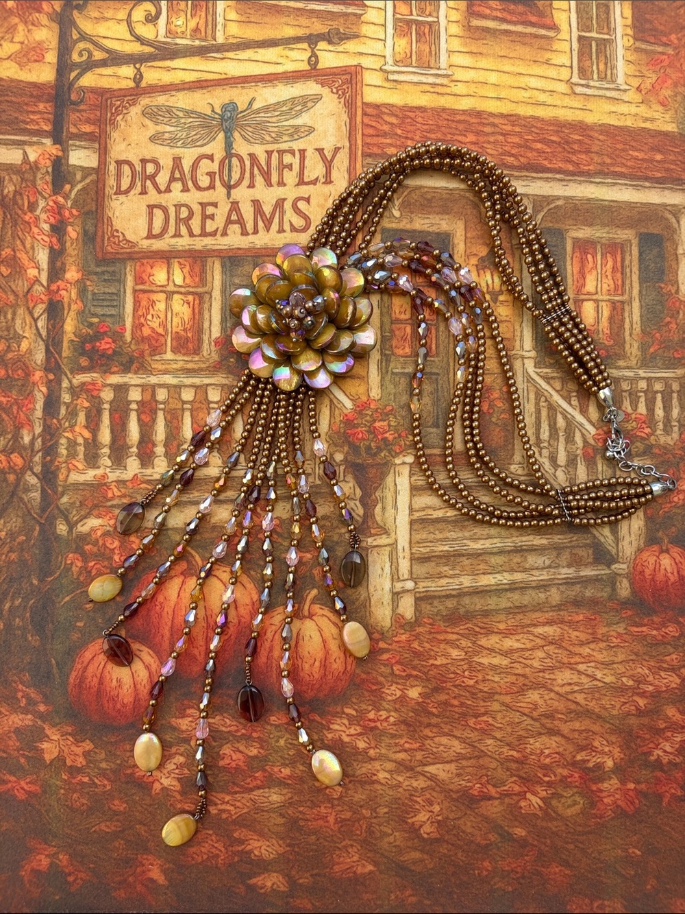 Joan Rivers Classic Starlet Collection  Fall Colors 🍁 - Picture 10 of 13
